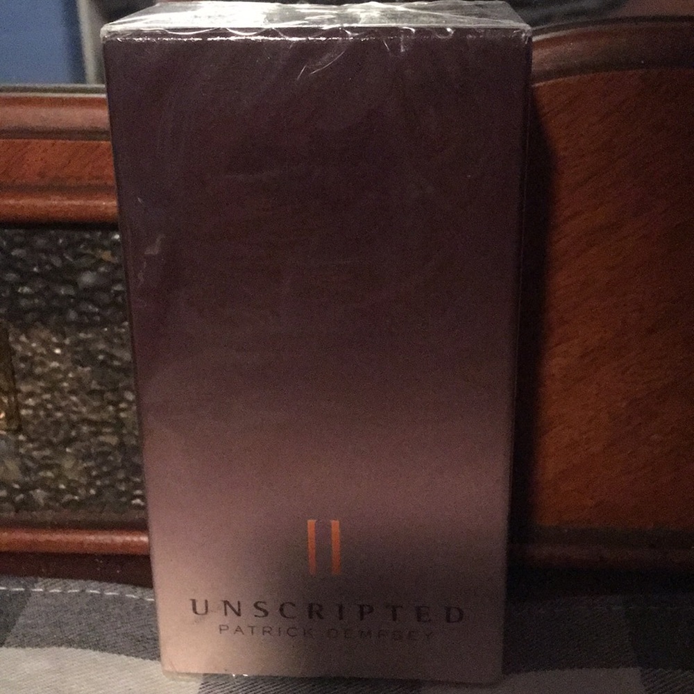 Unscripted by Patrick Dempsey